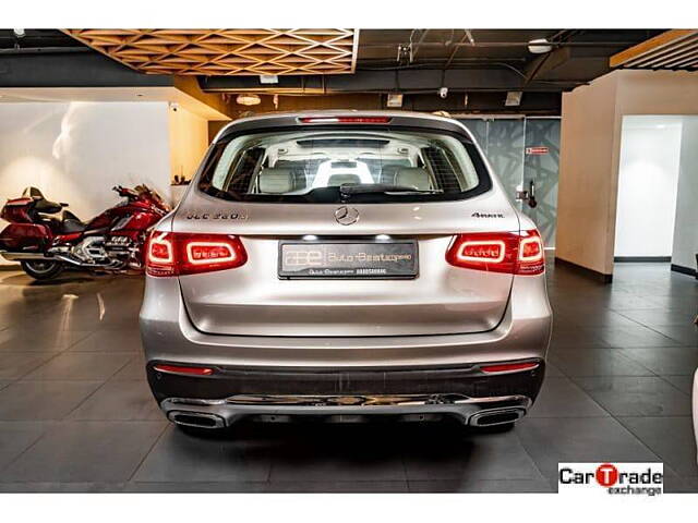 Used Mercedes-Benz GLC [2019-2023] 220d 4MATIC Progressive [2019-2021] in Delhi