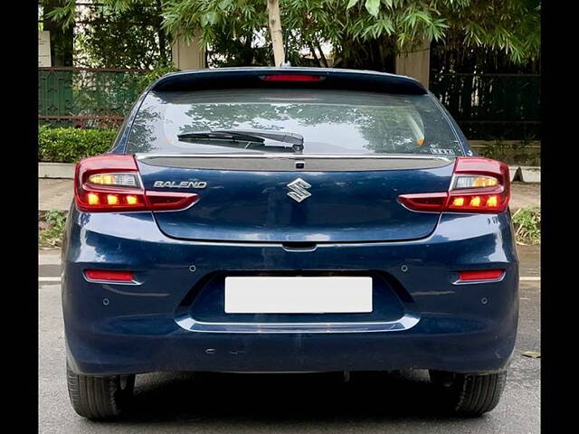 Used Maruti Suzuki Baleno Alpha AGS [2022-2023] in Delhi