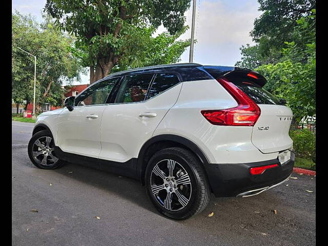 Used Volvo XC40 [2018-2022] Inscription in Chandigarh