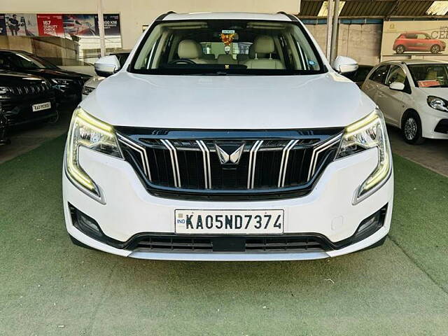 Used 2022 Mahindra XUV700 in Bangalore