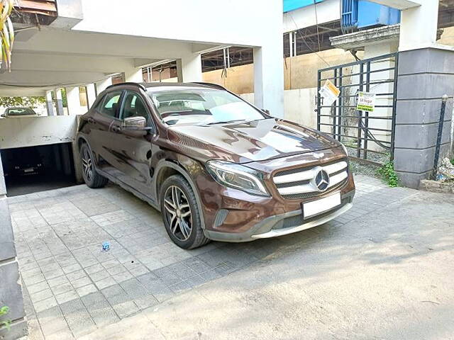 Used Mercedes-Benz GLA [2014-2017] 200 CDI Sport in Hyderabad