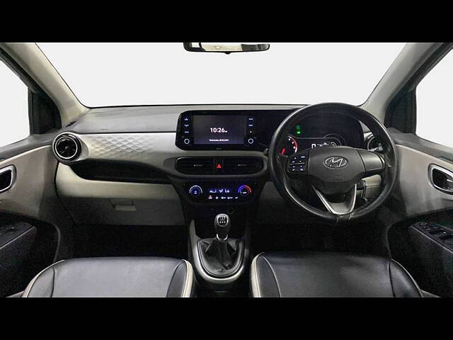 Used Hyundai Grand i10 Nios [2019-2023] Sportz 1.2 Kappa VTVT in Mumbai