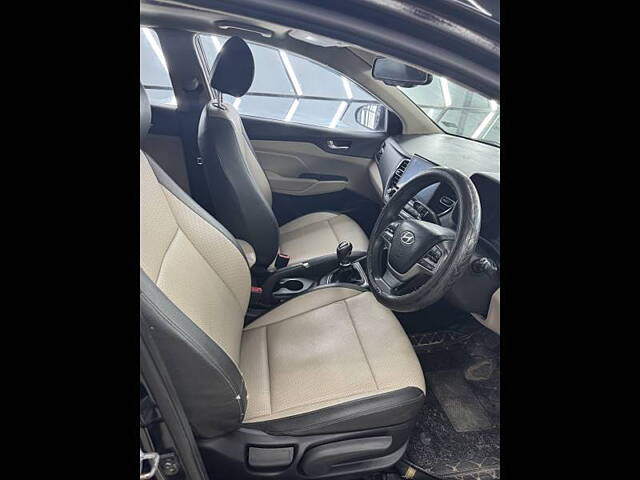 Used Hyundai Verna [2020-2023] SX (O) 1.5 CRDi in Lucknow