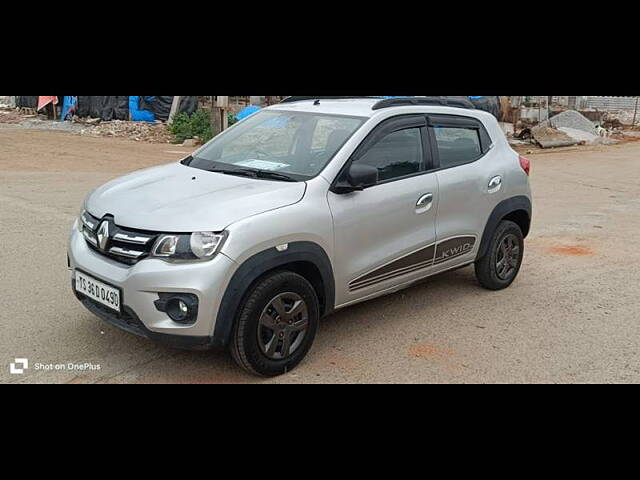 Used Renault Kwid [2015-2019] 1.0 RXT [2016-2019] in Hyderabad