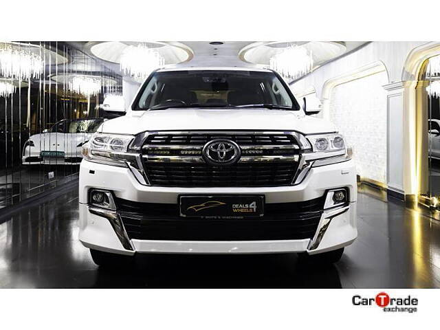 Used Toyota Land Cruiser [2011-2015] LC 200 VX in Chandigarh