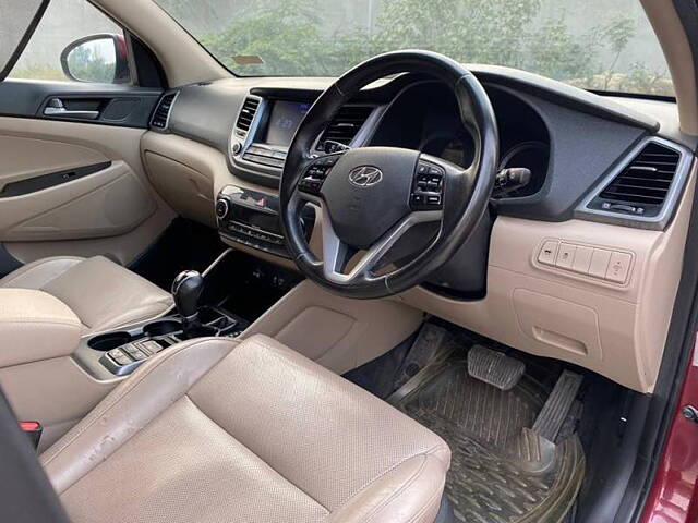 Used Hyundai Tucson [2016-2020] 2WD AT GLS Diesel in Delhi