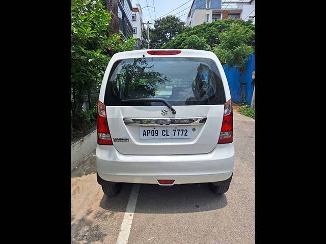 Used Maruti Suzuki Wagon R 1.0 [2010-2013] VXi in Hyderabad