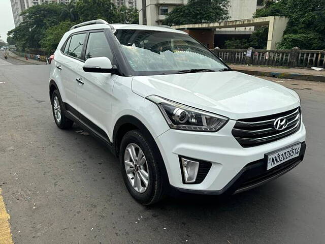 Used Hyundai Creta [2017-2018] SX Plus 1.6  Petrol in Thane