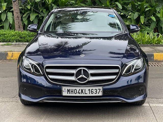 Used 2020 Mercedes-Benz E-Class in Mumbai