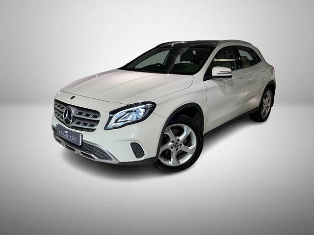 Used Mercedes-Benz GLA [2017-2020] 200 Sport in Mumbai