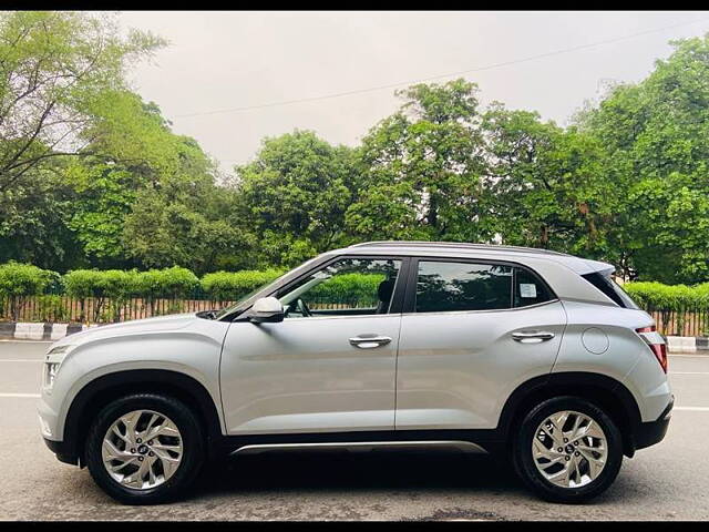 Used Hyundai Creta [2020-2023] SX 1.5 Petrol [2020-2022] in Delhi