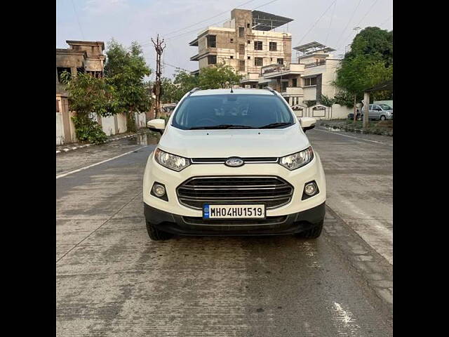 Used 2017 Ford Ecosport in Nagpur