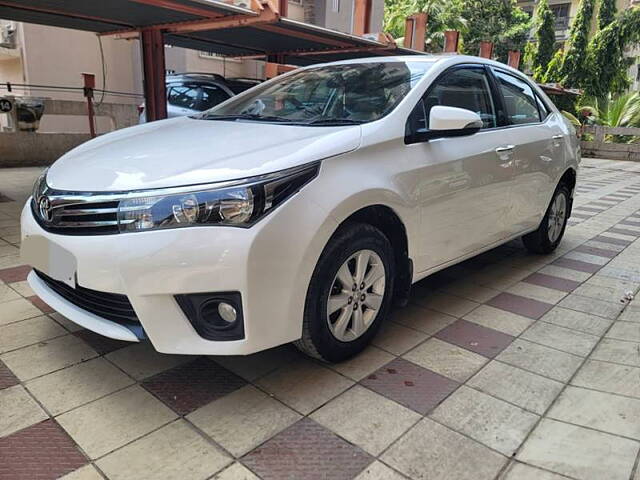 Used Toyota Corolla Altis [2014-2017] G AT Petrol in Mumbai