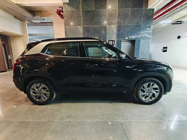 Used Hyundai Creta [2020-2023] SX (O) 1.4 Turbo 7 DCT [2020-2022] in Ahmedabad