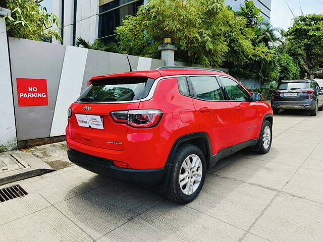 Used Jeep Compass [2017-2021] Limited 2.0 Diesel [2017-2020] in Mumbai