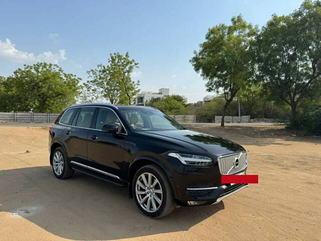 Used Volvo XC90 [2007-2015] D5 AWD in Ahmedabad