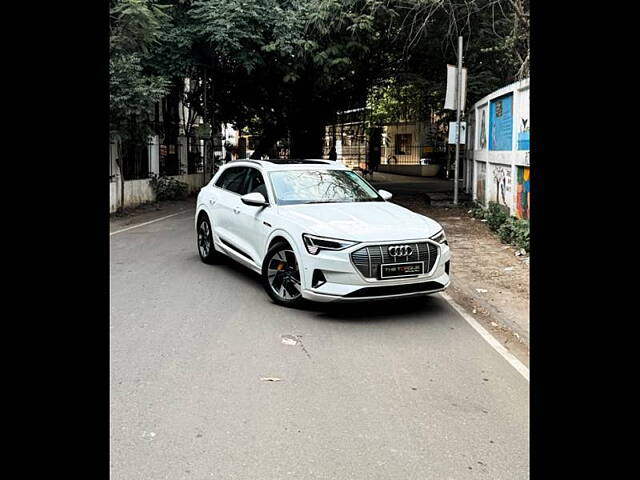 Used 2022 Audi e-tron in Chennai