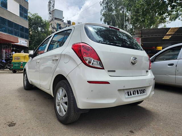 Used Hyundai i20 [2008-2010] Sportz 1.4 CRDI 6 Speed (O) in Bangalore