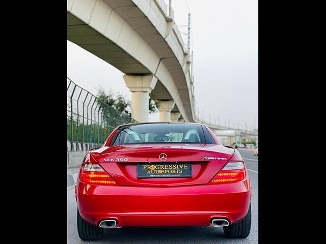 Used Mercedes-Benz SLK 350 in Delhi