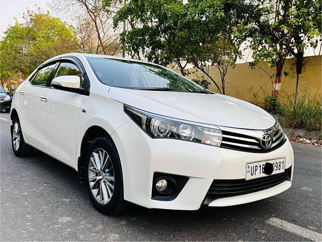 Used Toyota Corolla Altis [2014-2017] VL AT Petrol in Delhi