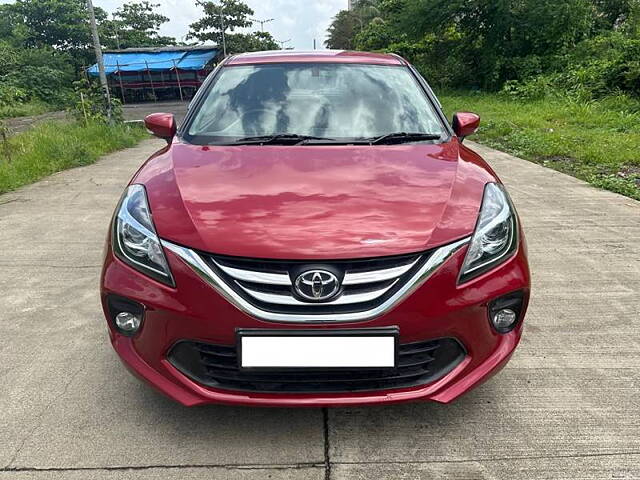 Used 2019 Toyota Glanza in Mumbai