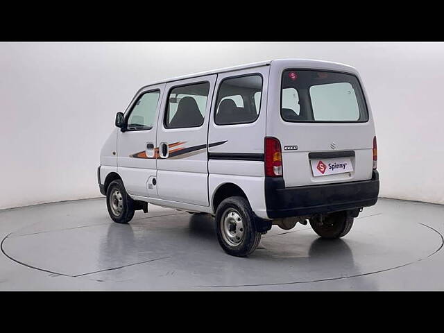 Used Maruti Suzuki Eeco [2010-2022] 5 STR AC (O) CNG in Bangalore