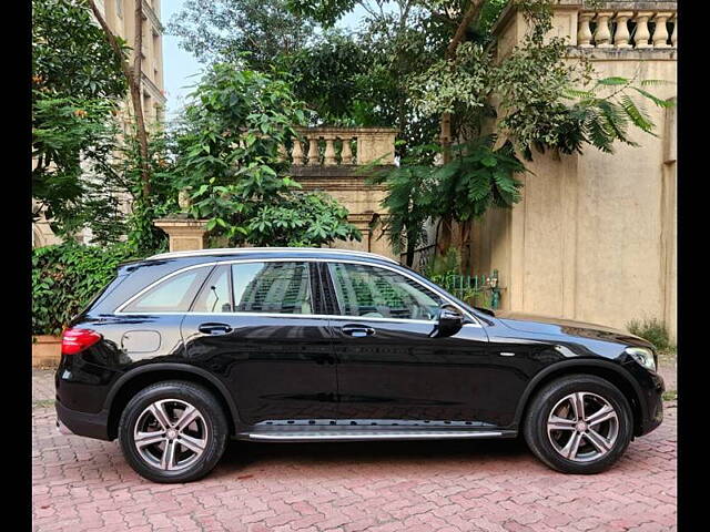 Used Mercedes-Benz GLC [2016-2019] 220 d CBU in Mumbai