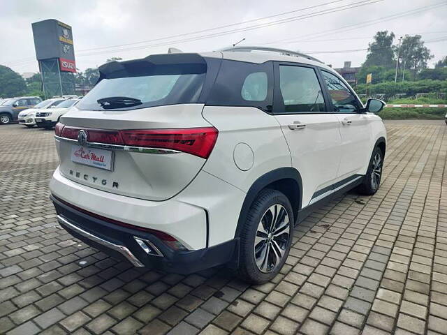 Used MG Hector [2021-2023] Smart 2.0 Diesel Turbo MT in Nashik