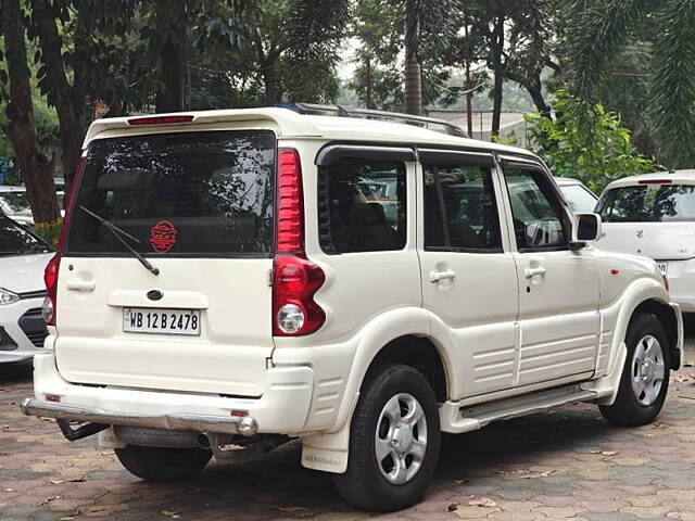 Used Mahindra Scorpio [2006-2009] SLX 2.6 Turbo 8 Str in Kolkata