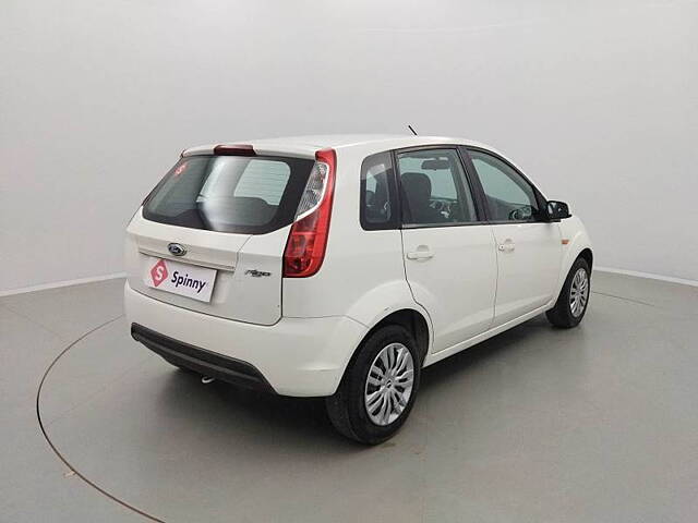 Used Ford Figo [2010-2012] Duratec Petrol ZXI 1.2 in Jaipur