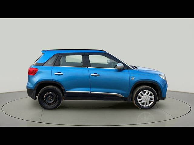 Used Maruti Suzuki Vitara Brezza [2016-2020] VDi in Ahmedabad