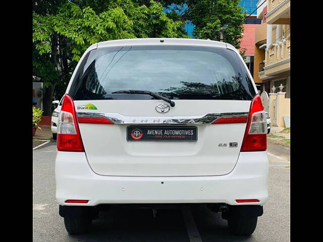 Used Toyota Innova [2015-2016] 2.5 GX BS IV 7 STR in Bangalore