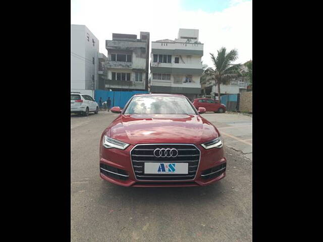 Used 2017 Audi A6 in Chennai