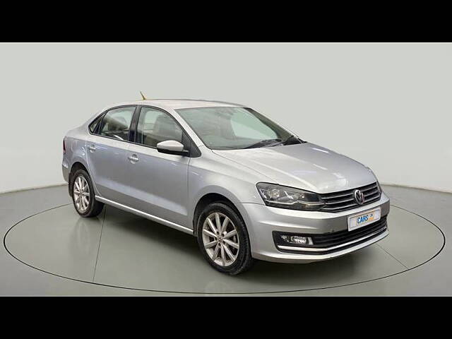 Used 2017 Volkswagen Vento in Delhi