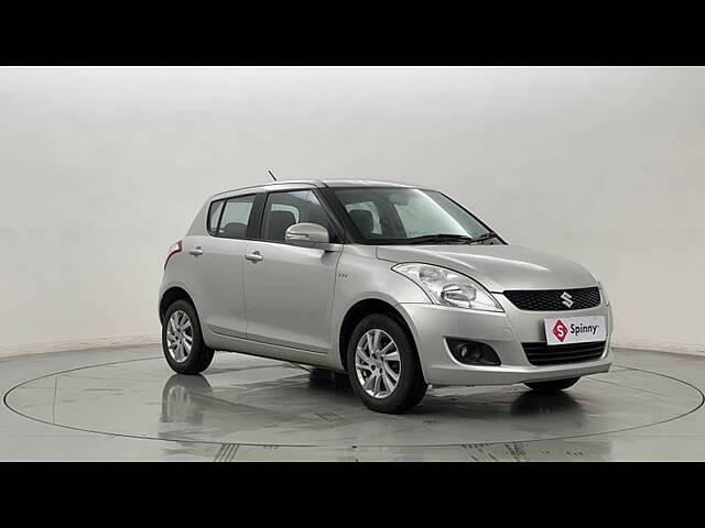 Used Maruti Suzuki Swift [2011-2014] ZXi in Ghaziabad