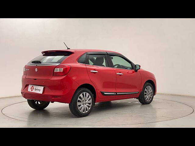 Used Maruti Suzuki Baleno [2015-2019] Zeta 1.2 in Pune