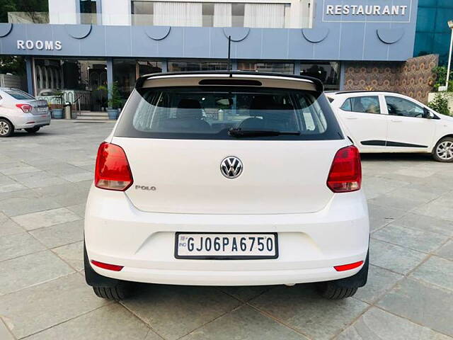 Used Volkswagen Polo [2016-2019] Comfortline 1.0L (P) in Kheda