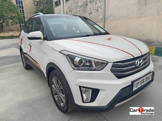 Used Hyundai Creta [2015-2017] 1.6 SX Plus Petrol Special Edition in Noida