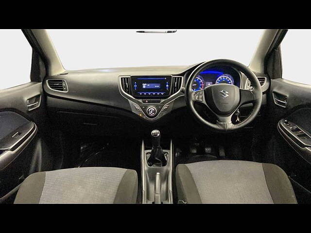 Used Maruti Suzuki Baleno [2015-2019] Delta 1.2 in Delhi