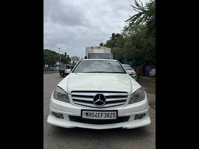 Used 2010 Mercedes-Benz C-Class in Mumbai