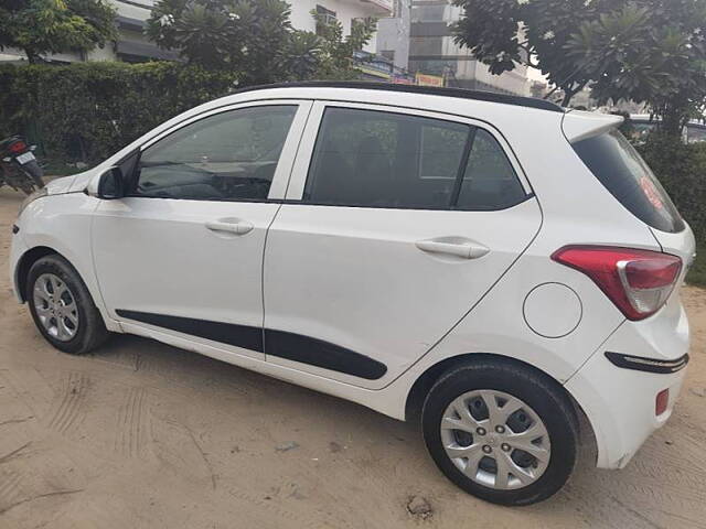 Used Hyundai Grand i10 [2013-2017] Sportz 1.2 Kappa VTVT [2013-2016] in Delhi