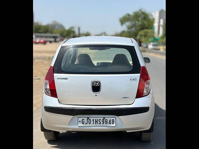 Used Hyundai i10 [2007-2010] Era in Ahmedabad