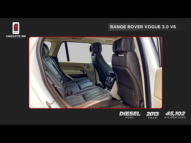 Used Land Rover Range Rover [2014-2018] 3.0 V6 Diesel Vogue in Chennai