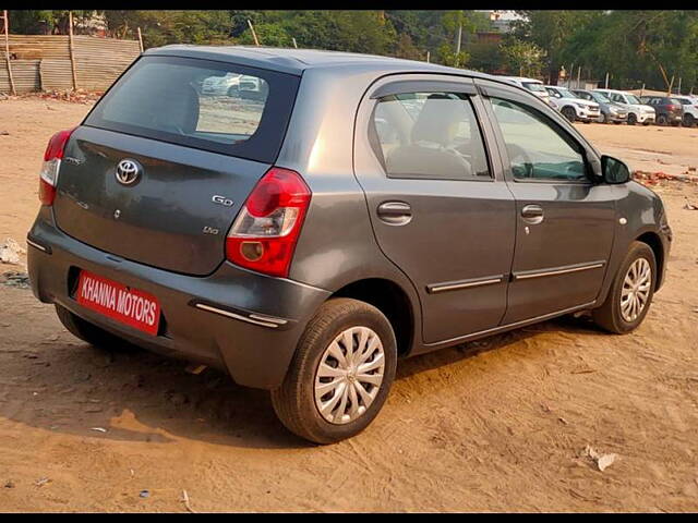 Used Toyota Etios Liva [2011-2013] GD SP in Delhi