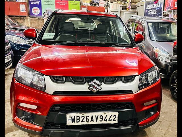 Used 2017 Maruti Suzuki Vitara Brezza in Howrah