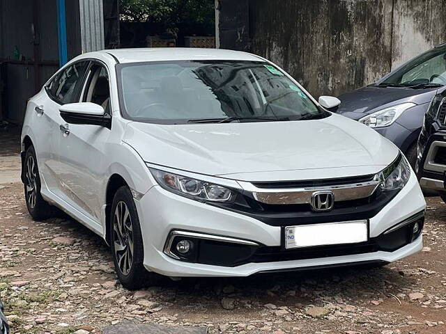 Used Honda Civic VX CVT Petrol [2019-2020] in Kolkata