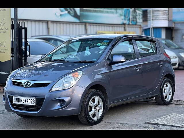 Used Hyundai i20 [2010-2012] Sportz 1.2 BS-IV in Nagpur