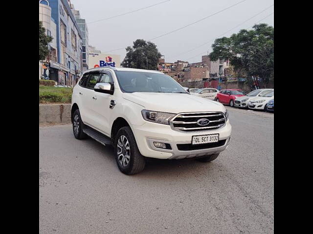 Used Ford Endeavour Titanium Plus 2.0 4x4 AT in Delhi