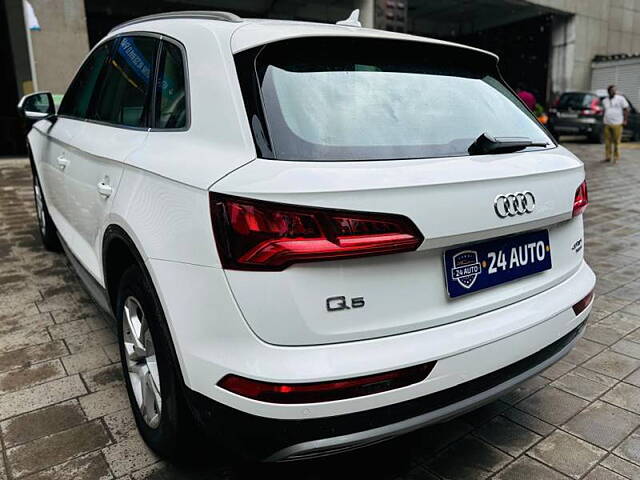 Used Audi Q5 [2018-2020] 40 TDI Technology in Mumbai