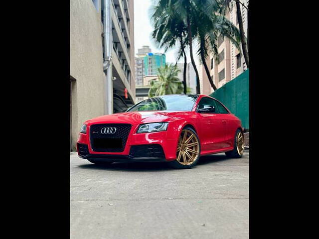 Used Audi RS5 [2012-2016] 4.2 Coupe in Mumbai